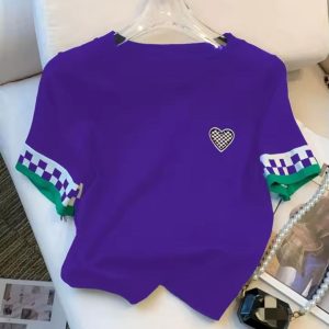 Purple Kids Shirt